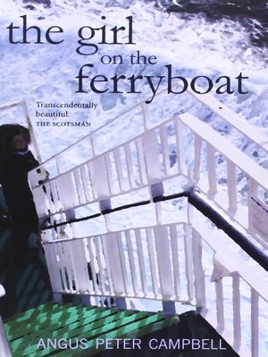 cover image of The Girl on the Ferryboat
